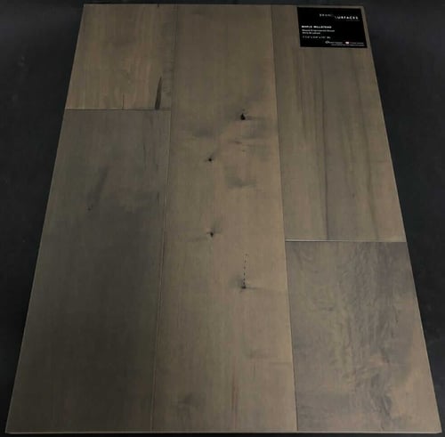 Millstead Brand Surfaces Maple Engineered Hardwood Flooring SQUAREFOOT FLOORING - MISSISSAUGA - TORONTO - BRAMPTON