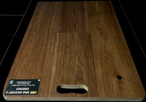 CHESTNUT NAF HICKORY ENGINEERED HARDWOOD FLOORING SQUAREFOOT FLOORING - MISSISSAUGA - TORONTO - BRAMPTON