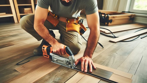 How to Install Flooring Yourself: A Step-by-Step Guide