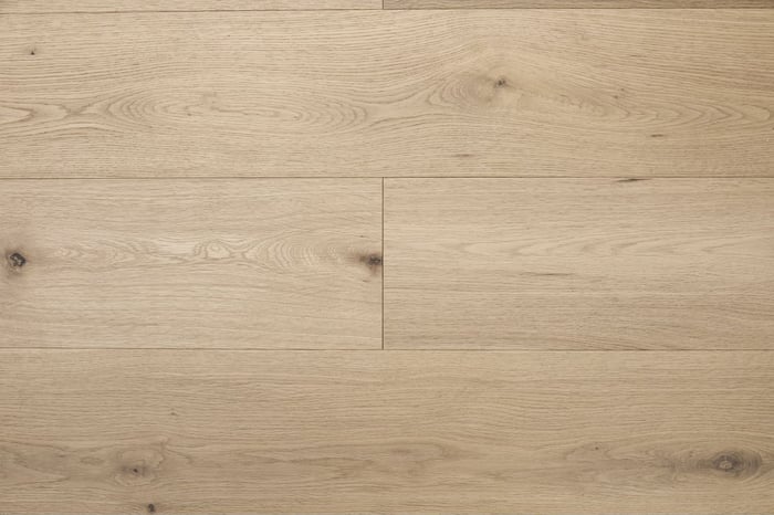 Banff Vidar European Oak Engineered Hardwood Flooring 7"