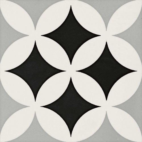 Original D Grey Deco Anthology Ceratec Tiles SQUAREFOOT FLOORING - MISSISSAUGA - TORONTO - BRAMPTON