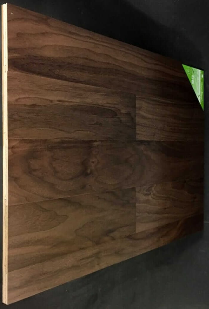 Natural Green Touch American Walnut Engineered Hardwood Flooring (Click) SQUAREFOOT FLOORING - MISSISSAUGA - TORONTO - BRAMPTON