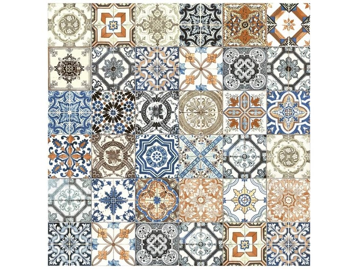 Marrakesh Color Porcelain 8 X 8 In / 20 X 20 Cm Matte – Anatolia Tile SQUAREFOOT FLOORING - MISSISSAUGA - TORONTO - BRAMPTON