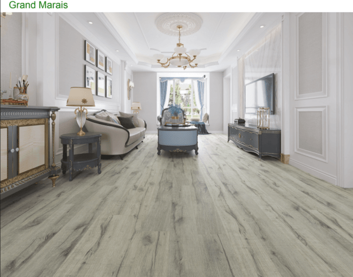 Purelux Bettan Water Resistant Laminate Grand Marais