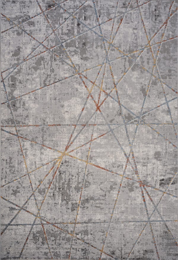 Affiliated Weavers Area Rugs Rhapsody 585 Concrete Gray