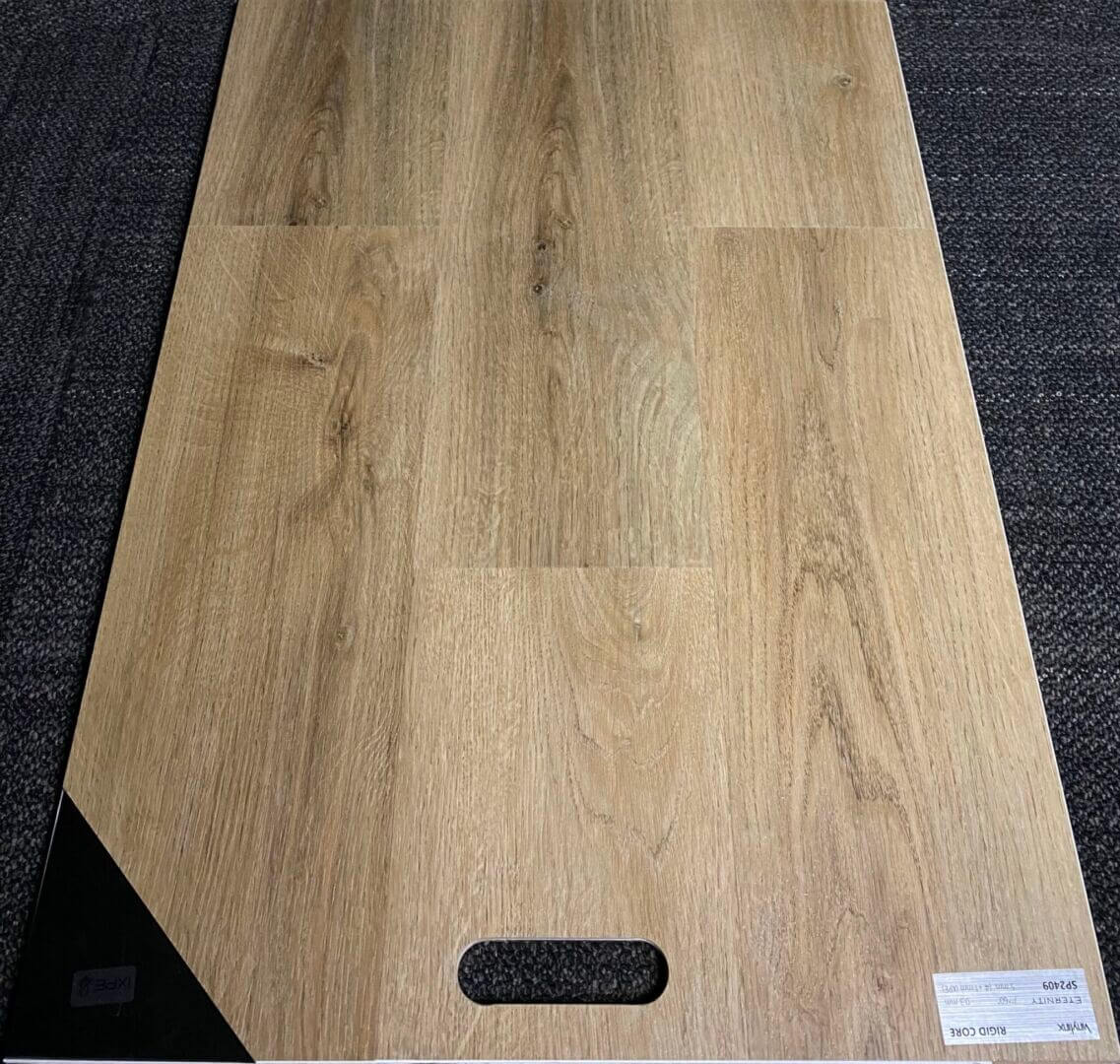 Vinylinx Eternity SP2409 5mm Vinyl Flooring Pad attached SQUAREFOOT