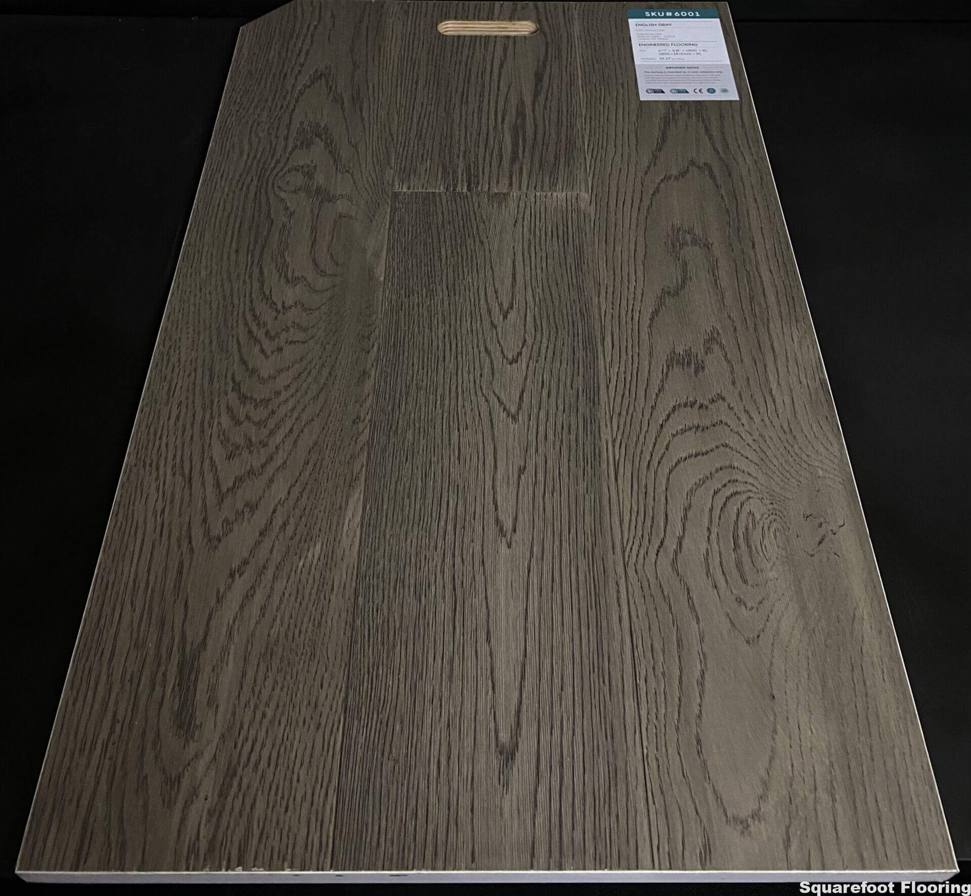 Riche European Oak Engineered Hardwood Flooring