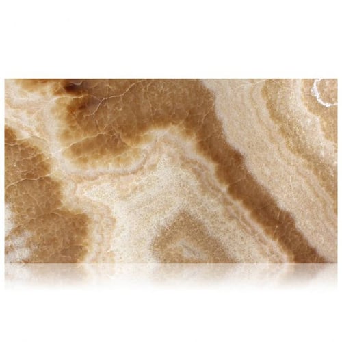 Onice Miele Polished 3/4” SQUAREFOOT FLOORING - MISSISSAUGA - TORONTO - BRAMPTON