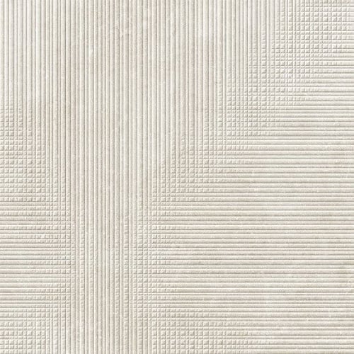 12”x12” Eureka Bianco Tartan Nat. Rt SQUAREFOOT FLOORING - MISSISSAUGA - TORONTO - BRAMPTON