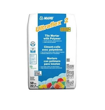 Mapei Ultraflex 2 Gray Polymer Modified 10lbs SQUAREFOOT FLOORING - MISSISSAUGA - TORONTO - BRAMPTON