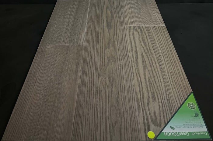 Milan Green Touch American Oak Engineered Hardwood Flooring