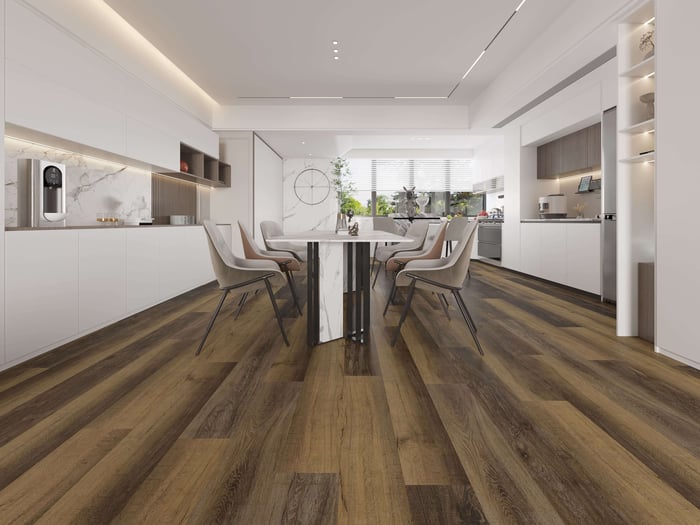 Haneda Flooring Terminal 6mm Vinyl Flooring - Terminal Series