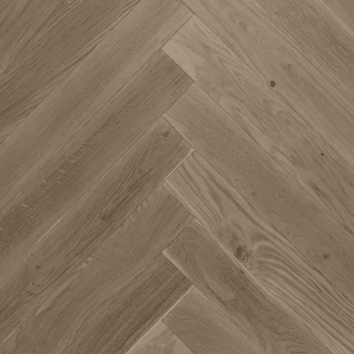 BARCELONA NOON BIYORK BESPOKE HERRINGBONE European Oak Engineered Hardwood Nouveau 7 SQUAREFOOT FLOORING - MISSISSAUGA - TORONTO - BRAMPTON