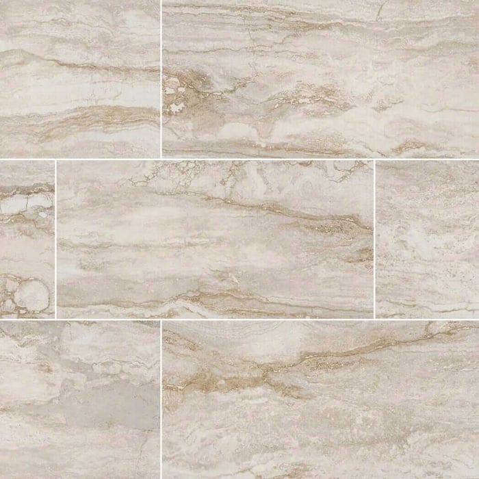 BERNINI BIANCO PORCELAIN TILE SQUAREFOOT FLOORING - MISSISSAUGA - TORONTO - BRAMPTON