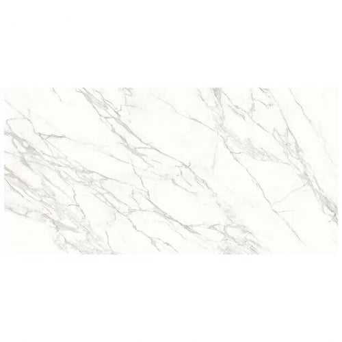 63X126 Neolith Calacatta C01 Decor Pol. 12mm SQUAREFOOT FLOORING - MISSISSAUGA - TORONTO - BRAMPTON