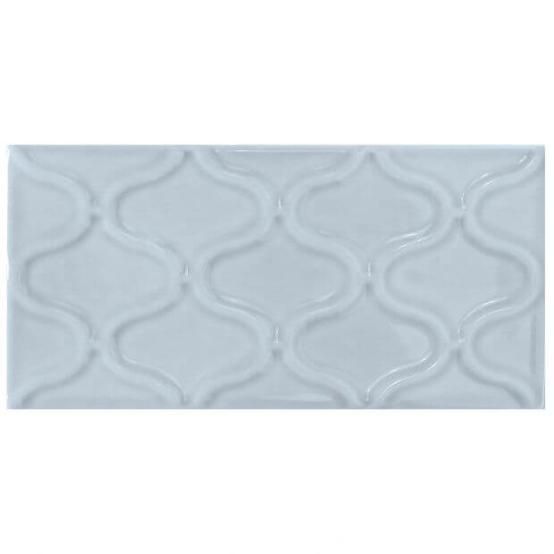 2.6”x5.2” Genesi 13 Motivi 3 Carta Da Zucchero Luc. SQUAREFOOT FLOORING - MISSISSAUGA - TORONTO - BRAMPTON