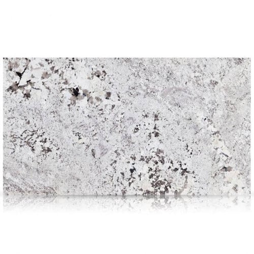 Alaska White Polished 3/4” SQUAREFOOT FLOORING - MISSISSAUGA - TORONTO - BRAMPTON