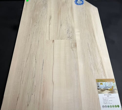 Simba Vinyl Plank Flooring mm mm Pad Attached