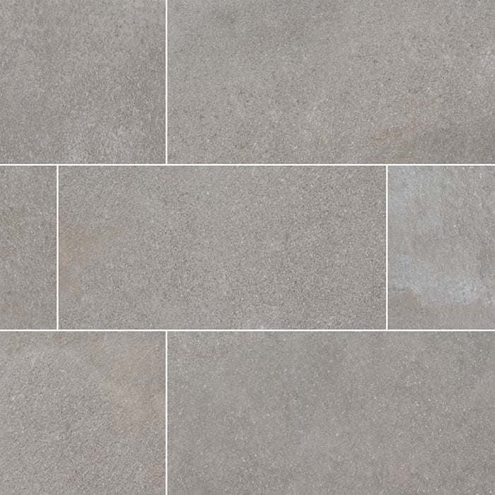 MSI Porcelain Tile Brixstyle Gris