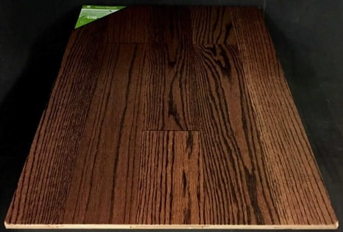 Gunstock Green Touch Red Oak Engineered Hardwood Flooring (Click) SQUAREFOOT FLOORING - MISSISSAUGA - TORONTO - BRAMPTON