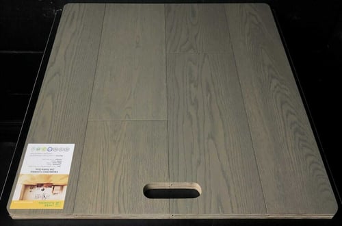HUSKIE GRAY OAK ENGINEERED HARDWOOD FLOORING – SIMBA SQUAREFOOT FLOORING - MISSISSAUGA - TORONTO - BRAMPTON