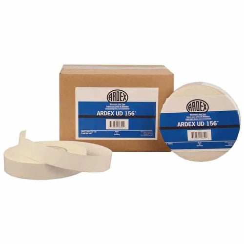 Ardex – UD 156 Movement Joint Tape, 1-1/8″ x 164 ft. Roll – 24564 SQUAREFOOT FLOORING - MISSISSAUGA - TORONTO - BRAMPTON