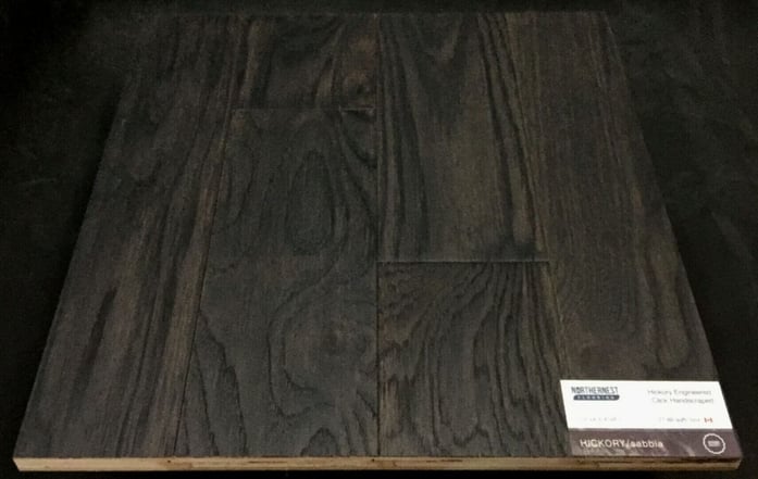 Sabbia Northernest Hickory Engineered Hardwood Flooring – Click SQUAREFOOT FLOORING - MISSISSAUGA - TORONTO - BRAMPTON