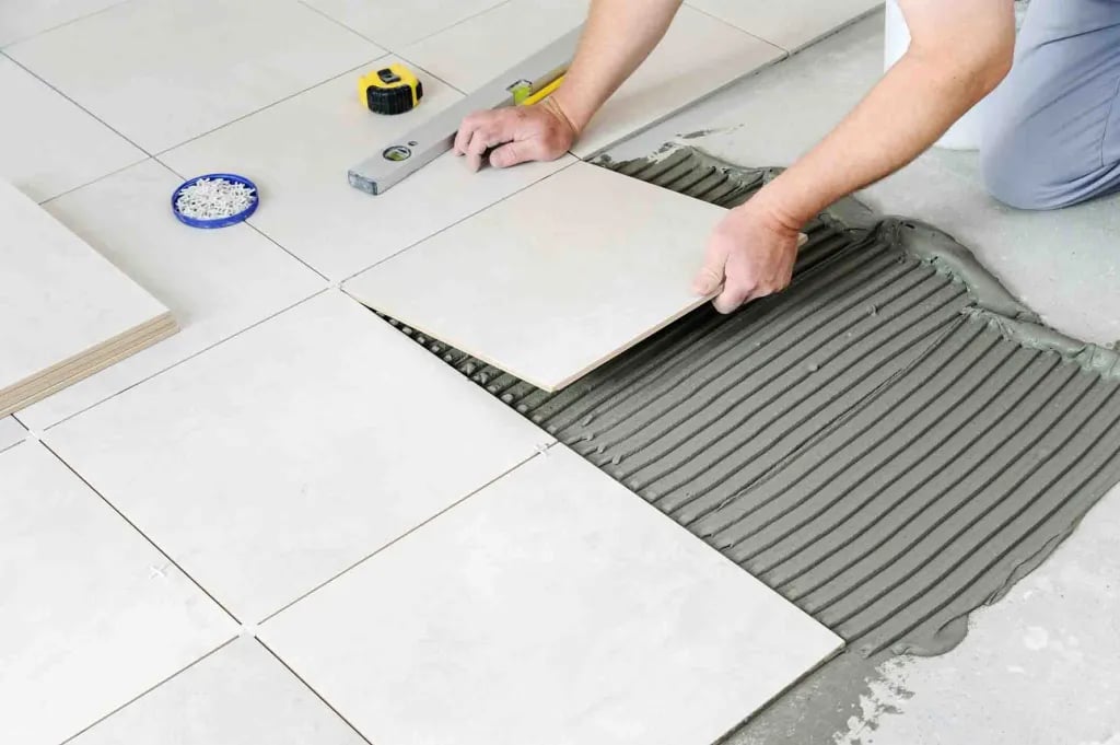 How to Install Ceramic Tile Flooring: A Step-by-Step Guide