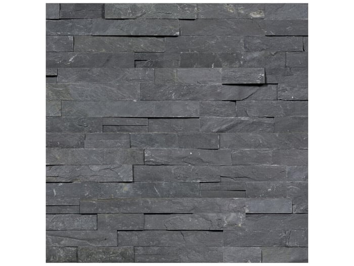 Ledgerstone Carbon 6 X 24 In / 15 X 60 Cm Natural Stone Tile Mosaic – Anatolia Tile SQUAREFOOT FLOORING - MISSISSAUGA - TORONTO - BRAMPTON