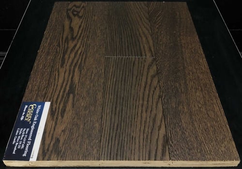 Gaelic Golden Choice White Oak Engineered Hardwood Flooring SQUAREFOOT FLOORING - MISSISSAUGA - TORONTO - BRAMPTON