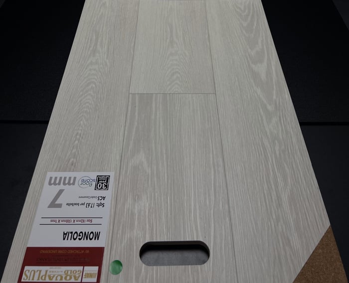 Mongolia NAF Aquaplus Gold Vinyl Flooring