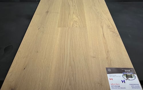 Moxie Northernest European White Oak Engineered Hardwood Flooring