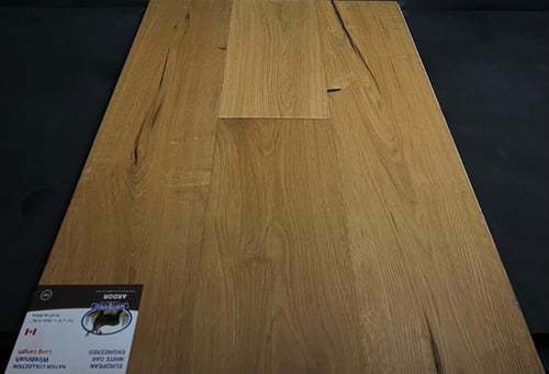 Ardor Nothernest Euopean White Oak Engineered Hardwood Flooring