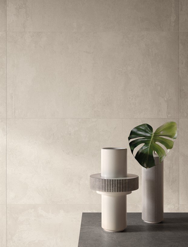 Urban Zebra White Ikon Porcelain Tile - Image 4