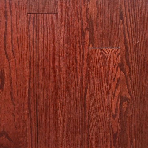 Uphill Cherry Red Oak Flooring – Hardwood Planet – Select and Better SQUAREFOOT FLOORING - MISSISSAUGA - TORONTO - BRAMPTON