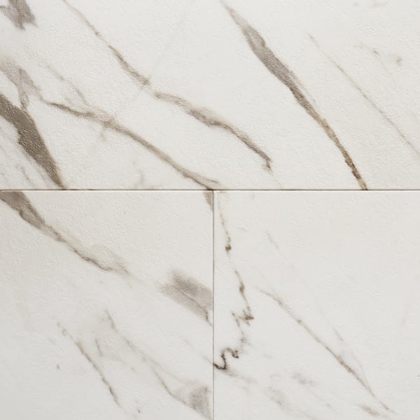 Lakewood Richmond Vinyl Tile Stone Trends 12" x 24"