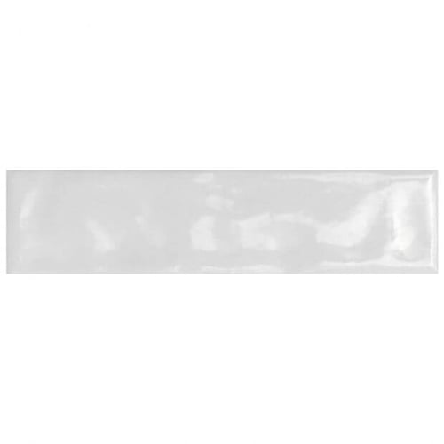 2.5”x10” Color Trend White Glossy SQUAREFOOT FLOORING - MISSISSAUGA - TORONTO - BRAMPTON
