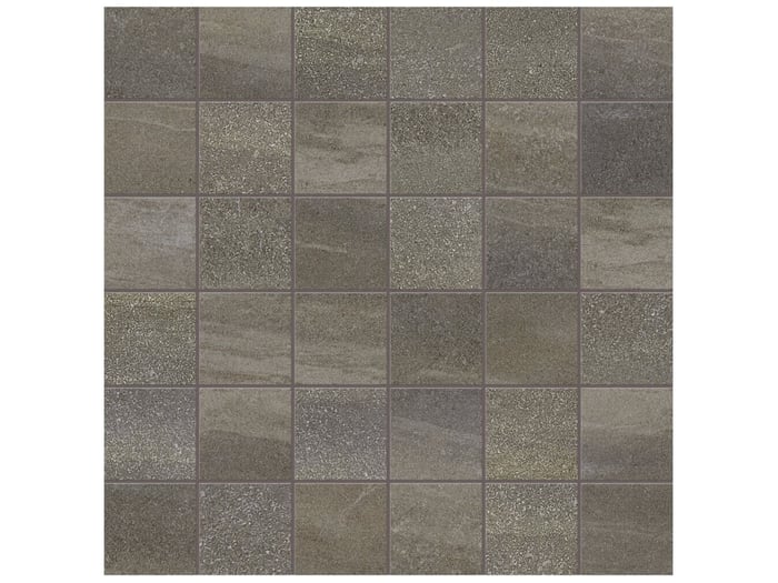 Crux Mica Porcelain 2 x 2 in / 5 x 5 cm Mosaic Matte – Anatolia Tile SQUAREFOOT FLOORING - MISSISSAUGA - TORONTO - BRAMPTON