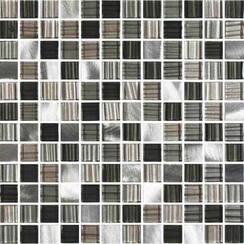 Charcoal Metropole Ceratec Tiles SQUAREFOOT FLOORING - MISSISSAUGA - TORONTO - BRAMPTON