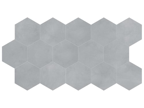 Cashmere Porcelain 8.5 In / 21.6 Cm Hexagon Pressed Matte – Anatolia Tile SQUAREFOOT FLOORING - MISSISSAUGA - TORONTO - BRAMPTON