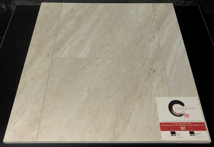 SILT 5.2MM STONEWEAR+ SPC VINYL TILE FLOORING 12X24 WITH PAD SQUAREFOOT FLOORING - MISSISSAUGA - TORONTO - BRAMPTON