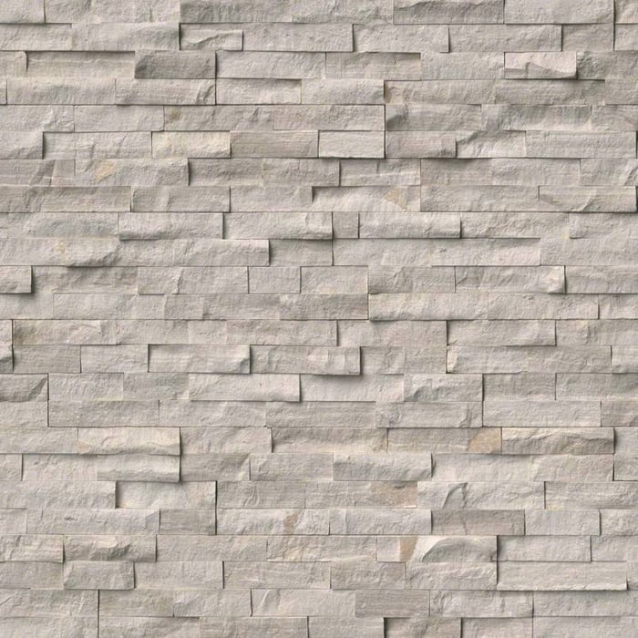 White Oak Splitface Stacked Stone Panels Ledgerstone SQUAREFOOT FLOORING - MISSISSAUGA - TORONTO - BRAMPTON