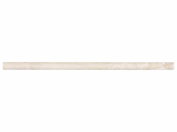 Impero Reale 5/8 X 12 In / 1.5 X 30.5 Cm Pencil Polished / Honed Marble – Anatolia Tile SQUAREFOOT FLOORING - MISSISSAUGA - TORONTO - BRAMPTON