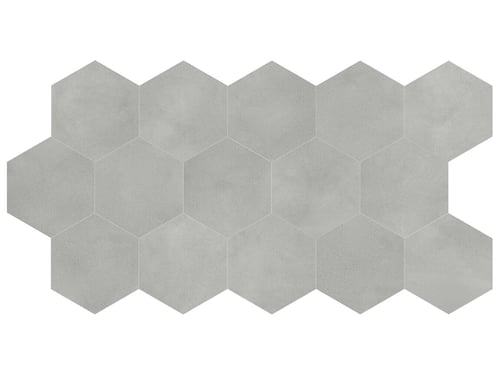 Wool Porcelain 8.5 In / 21.6 Cm Hexagon Pressed Matte – Anatolia Tile SQUAREFOOT FLOORING - MISSISSAUGA - TORONTO - BRAMPTON