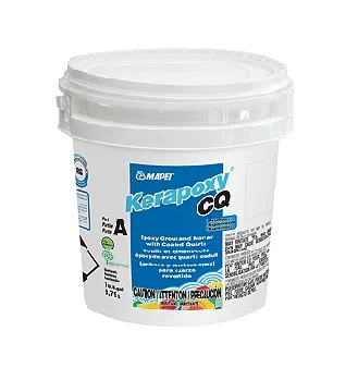 Mapei Kerapoxy CQ Grout 946ml Gray SQUAREFOOT FLOORING - MISSISSAUGA - TORONTO - BRAMPTON