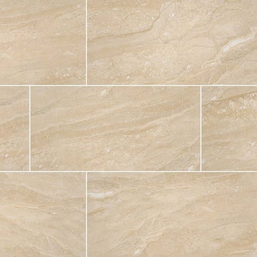 Oro Aria Polished Porcelain Tile- Size: 2×4 12×24 24×24 SQUAREFOOT FLOORING - MISSISSAUGA - TORONTO - BRAMPTON