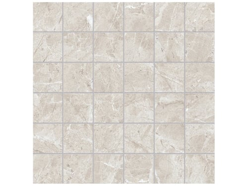 Regency Ivory Porcelain 2 X 2 In / 5 X 5 Cm Mosaic Matte – Anatolia Tile SQUAREFOOT FLOORING - MISSISSAUGA - TORONTO - BRAMPTON