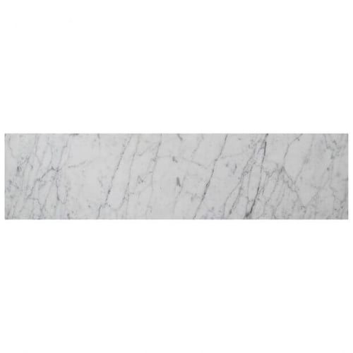 4”x16” Bianco Carrara Polished SQUAREFOOT FLOORING - MISSISSAUGA - TORONTO - BRAMPTON