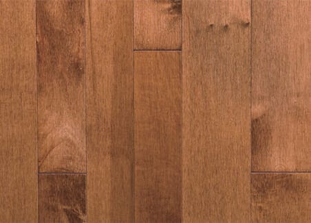 Wickham Copper Maple Hardwood Flooring