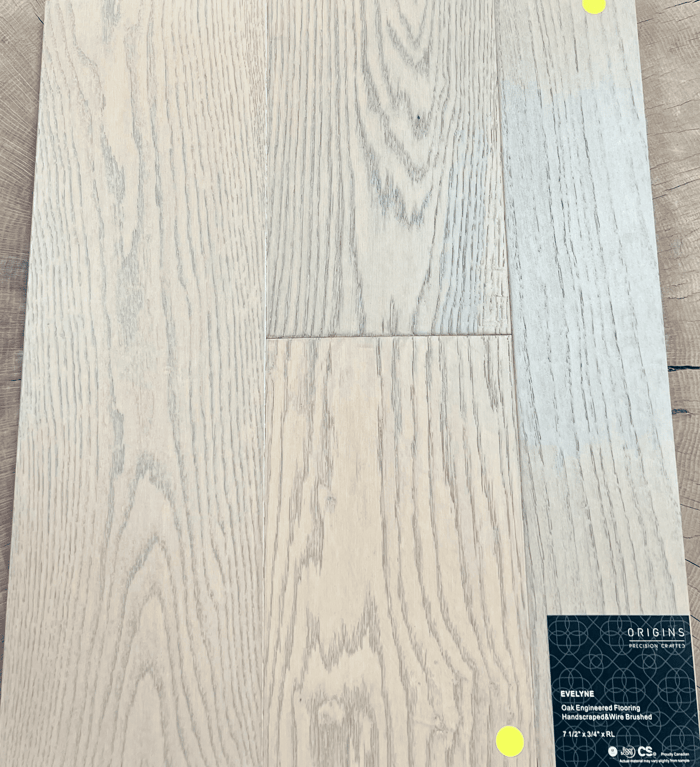 Evelyne Origins Oak Engineered Flooring